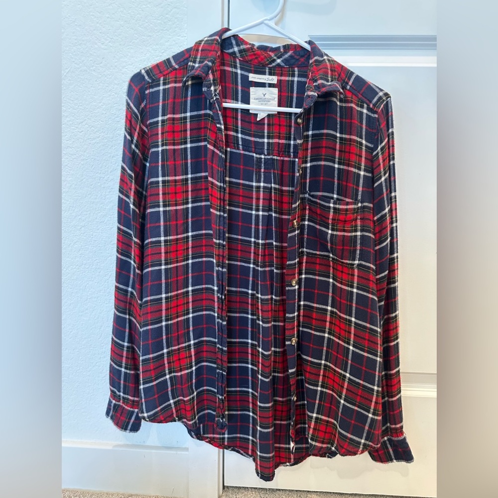 American eagle flannel